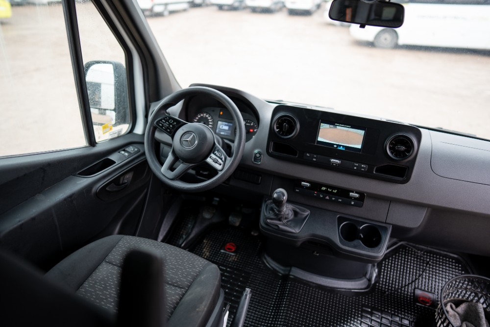 Mercedes-Benz SPRINTER 517 CDI MINIBUS — foto 7
